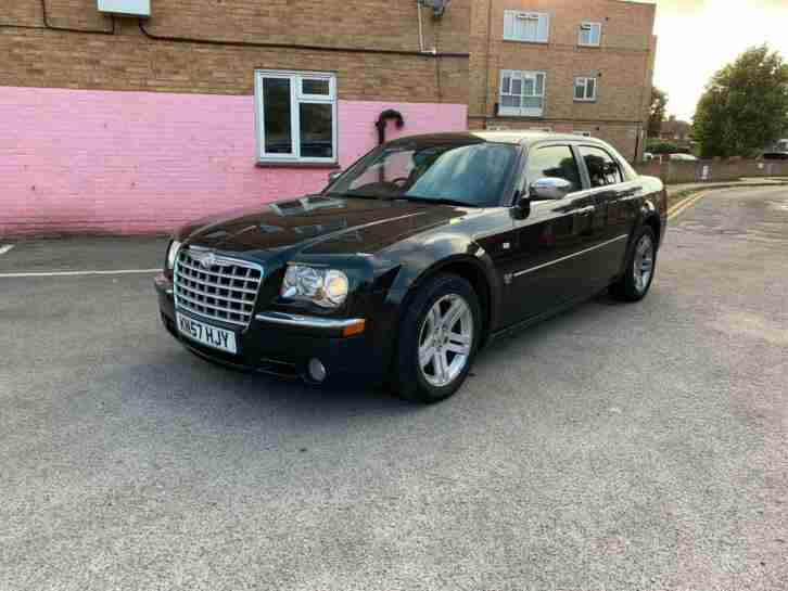Chrysler 300C 3.0CRD V6 automatic LEATHERS LONG MOT 2020