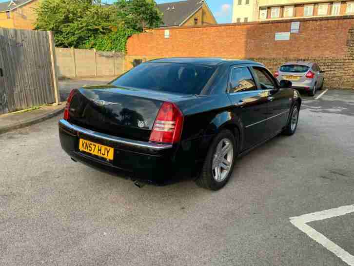 Chrysler 300C 3.0CRD V6 automatic LEATHERS LONG MOT 2020