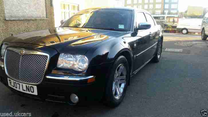 300C 3.5 CRD V6 2006 5DR AUTOMATIC