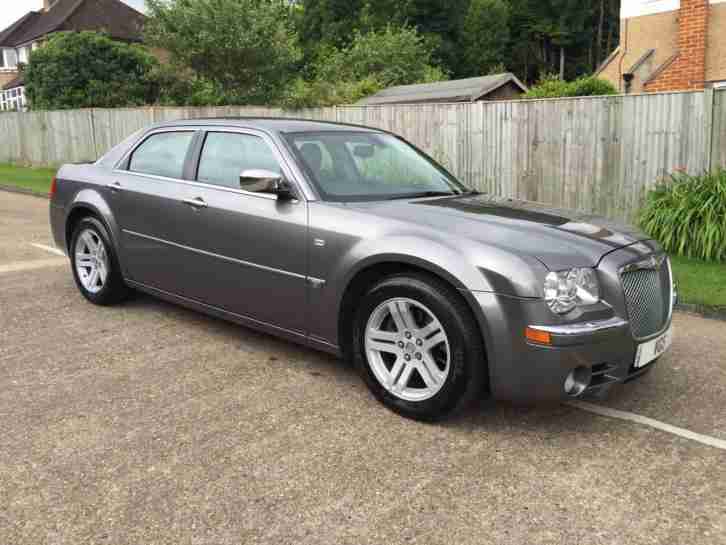 Chrysler 300C 3.5 V6 4dr ( SRT ) Sat Nav F S H STUNNING SRT8 LOOKS