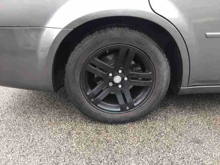 Chrysler 300C 3.5 V6 auto 66K *SATNAV+LEATHER+WARRANTY+LOW%FINANCE*