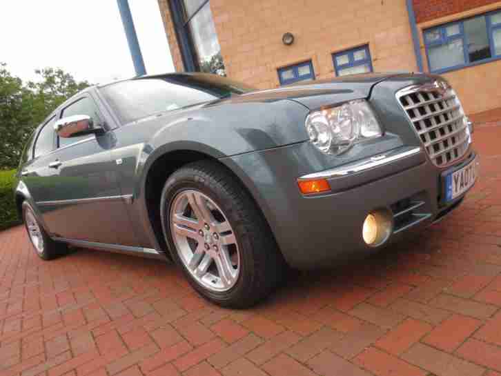 Chrysler 300C 3.5 V6 auto Rare Low Mileage Estate Stunning Throughout *****