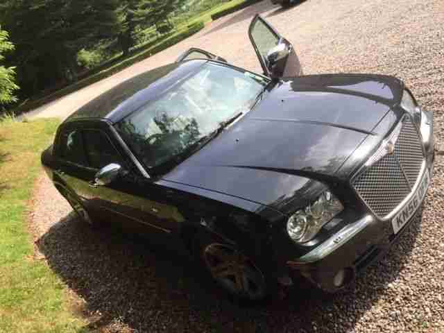 Chrysler 300C &pound;4K Buy IT Now!!