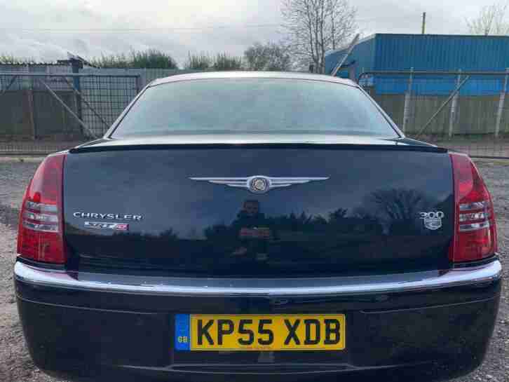 Chrysler 300C 5.7 V8 Hemi auto V8 Beast only 43000 miles Fsh rare car may part x