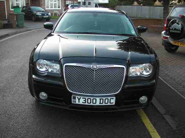 Chrysler 300C 6.1 V8 SRT-8 Estate Hemi Auto. I prev owner Low mileage 39K