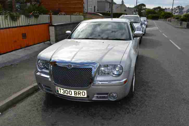 300C Auto V6 Diesel with private