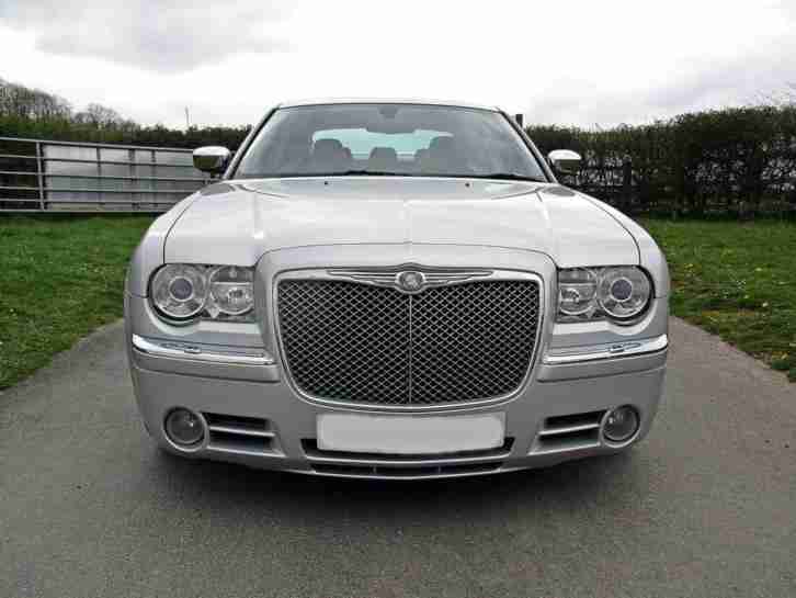 Chrysler 300C CRD RHD