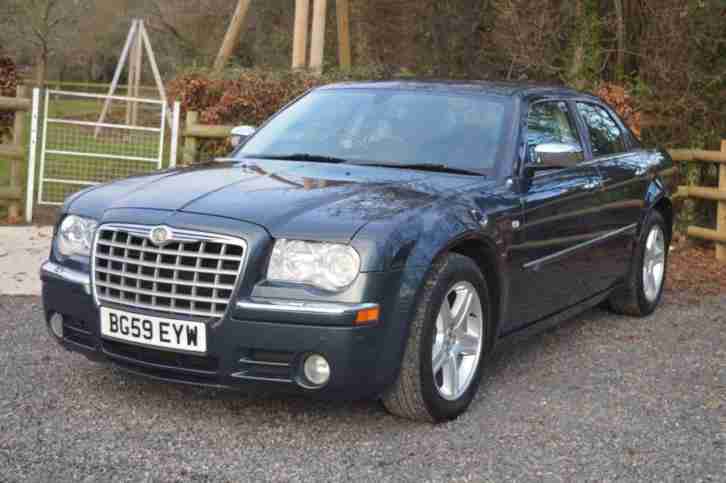Chrysler 300C CRD RHD