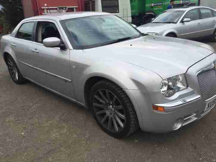 Chrysler 300C Crd Touring DIESEL AUTOMATIC 2010/10