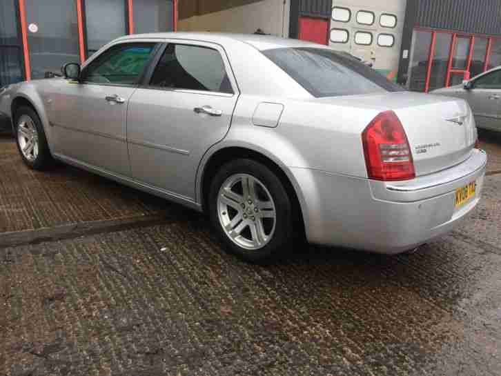 Chrysler 300C, V6 CRD Auto, 4 Door, 2008, MOT, Alloys, Fully loaded - NO RESERVE