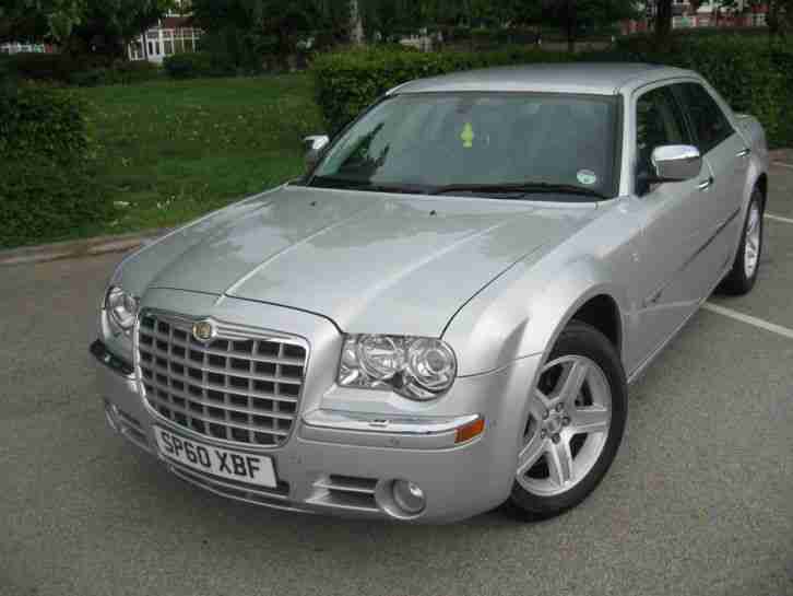 300C V6 CRD SR Automatic