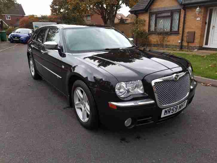 Chrysler 300C touring estate 3.0 CRD