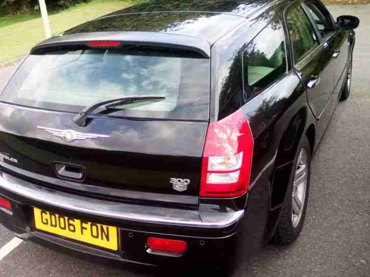 Chrysler 300C with Boston Premium audio