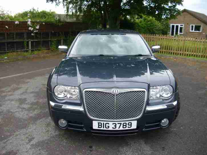 300c 2007 diesel Tiptronic Automatic