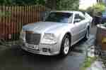 300c 3.0CRD Saloon 73k miles quick