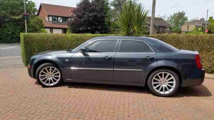 Chrysler 300c SRT Design V6 3.0 Diesel 2008 58 plate
