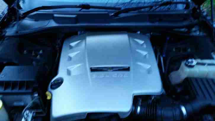 Chrysler 300c no swap/PX BMW