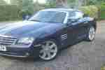 Crossfire 2006 Coupe. Reg 29 July