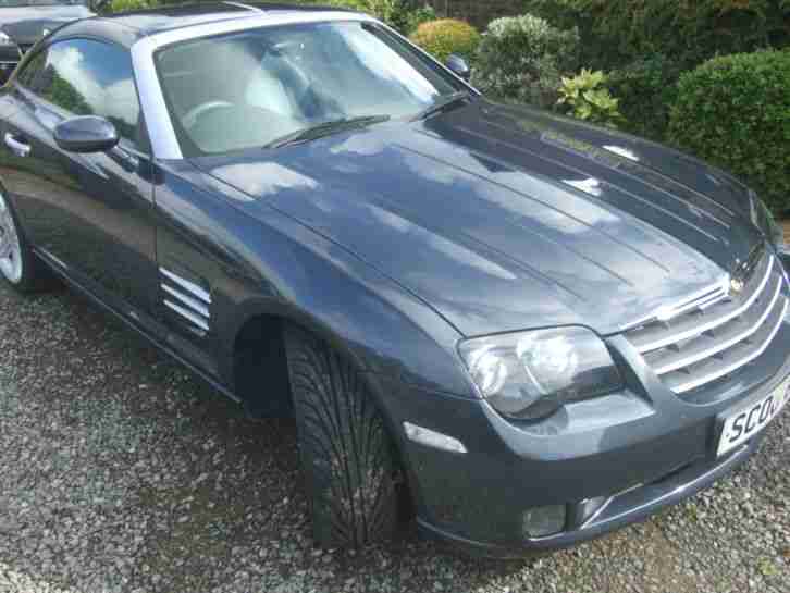  Chrysler Crossfire 2006 Coupe. Reg 29 July 2006 *ONLY 26929 MILES. IMACULATE