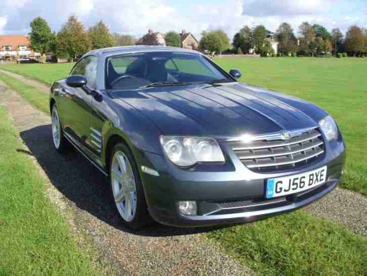 Crossfire 3.2 Automatic Coupe