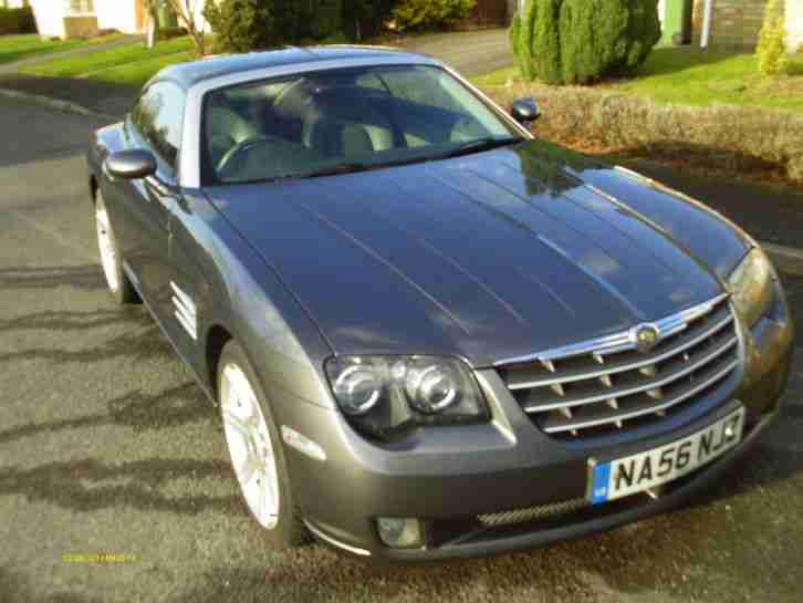 Crossfire 3.2 Ltr 5 Speed Automatic
