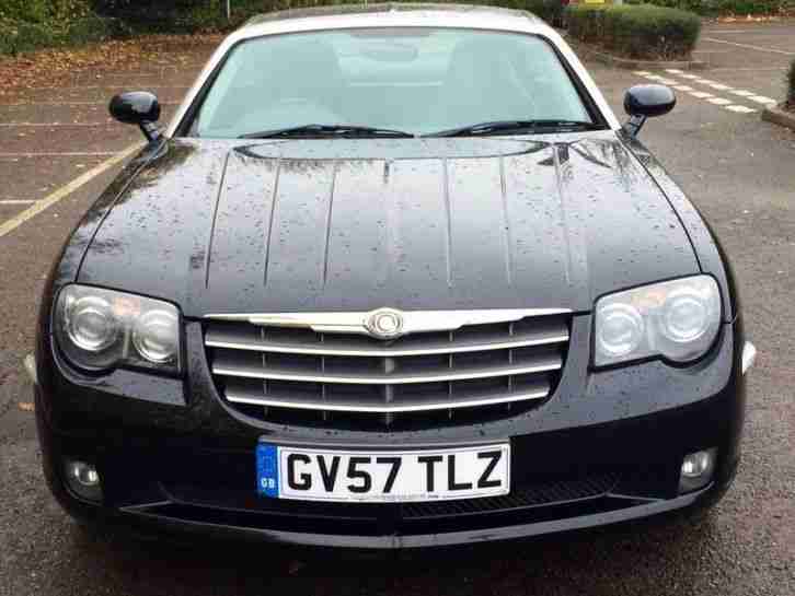 Chrysler Crossfire 3.2 ROADSTER AUTO