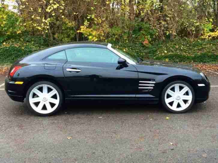 Chrysler Crossfire 3.2 ROADSTER AUTO