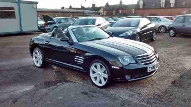 Chrysler Crossfire 3.2 Roadster Convertible