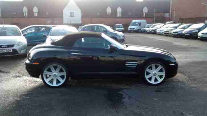 Chrysler Crossfire 3.2 Roadster Convertible