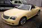 Crossfire 3.2 Roadster Convertible