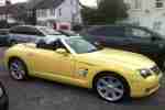 Crossfire 3.2 Roadster MANUAL