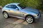 Crossfire 3.2 V6 Auto LOW MILEAGE