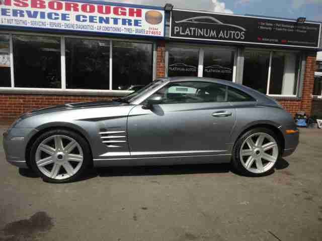 Chrysler Crossfire 3.2 V6 auto Coupe 2003 /53 Reg