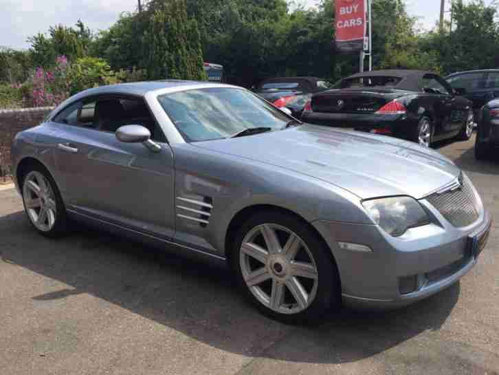 Chrysler Crossfire 3.2 V6 auto Coupe 2003 /53 Reg