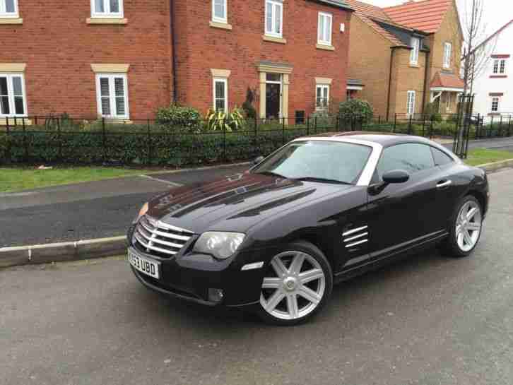 Chrysler Crossfire 3.2 auto