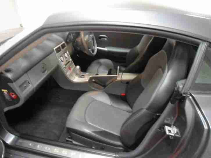 Chrysler Crossfire 3.2 auto