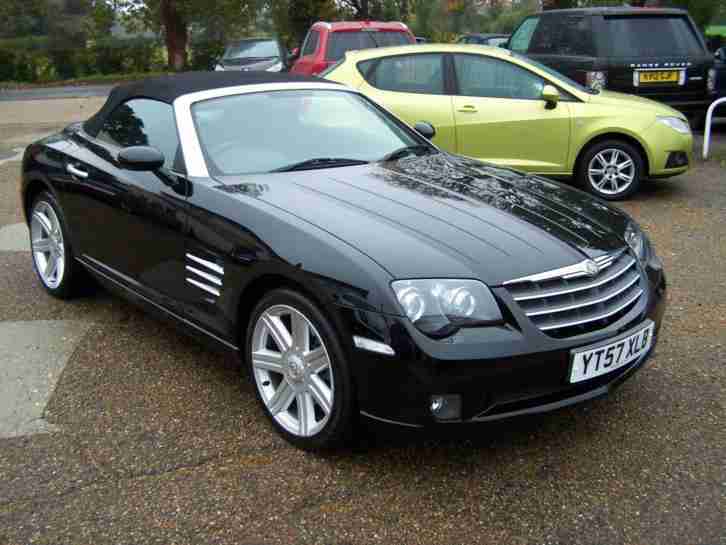 Chrysler Crossfire 3.2 auto Roadster