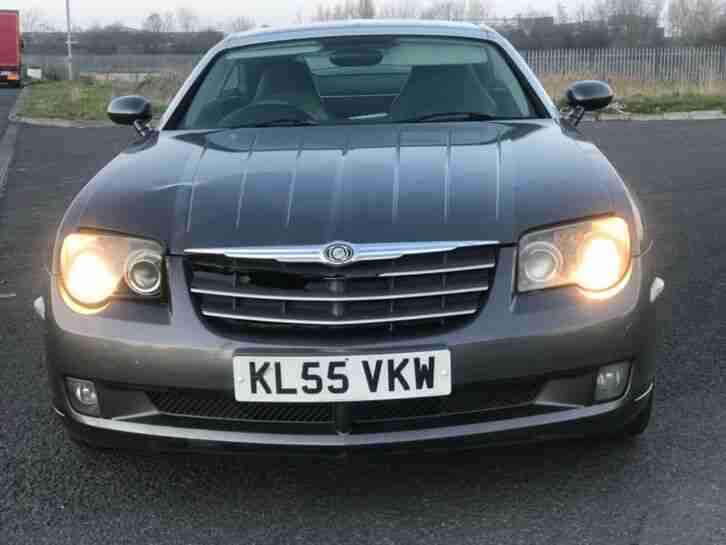 Chrysler Crossfire 3.2 litre V6 Petrol Automatic 2006 RWD NO RESERVE