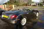 Crossfire Convertible 2005 MOT +