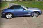 Crossfire Convertible 3.2 2004