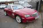 Crossfire V6 PETROL MANUAL 2004 04