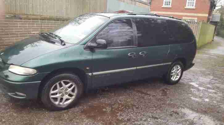 Chrysler Grand Voyage LX Auto