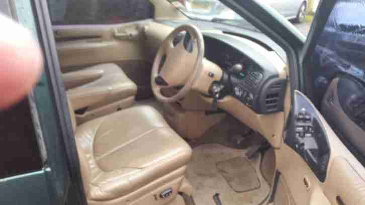 Chrysler Grand Voyage LX Auto