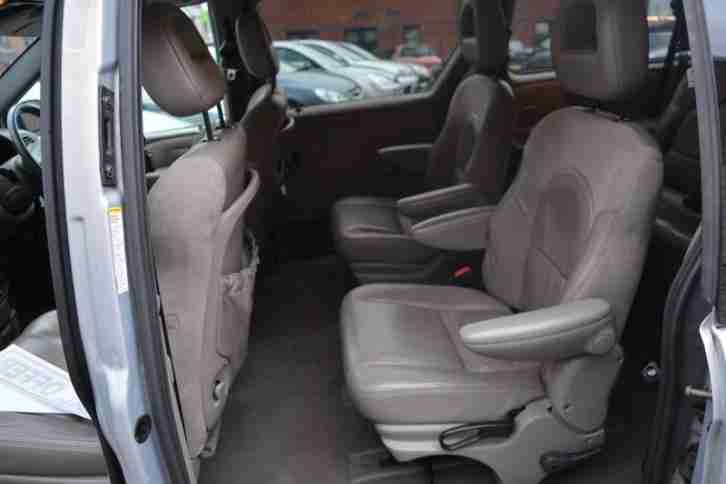 Chrysler Grand Voyager 2.5 CRD LIMITED