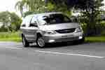 Grand Voyager 2.5 CRD Limited 5dr