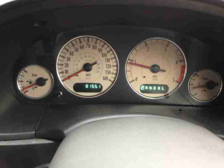 Chrysler Grand Voyager 2.8 CRD 2007 Auto Stow and Go