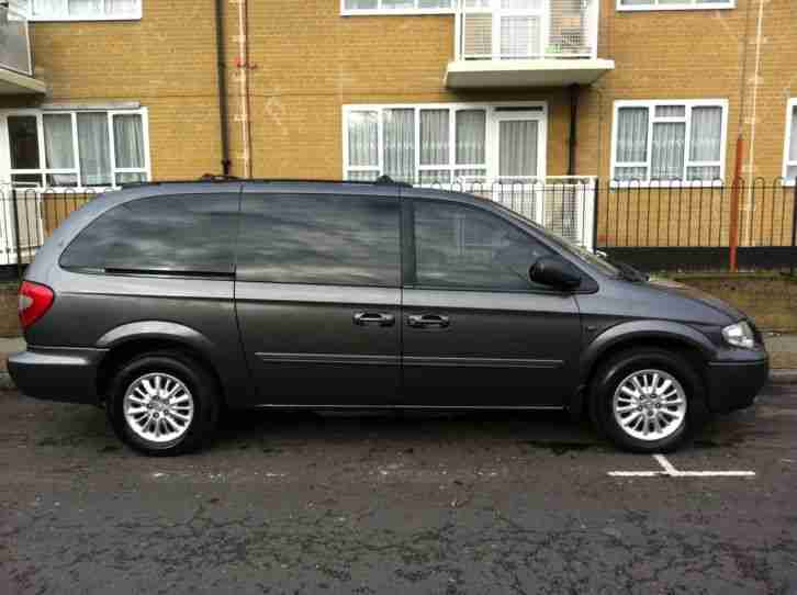 Chrysler Grand Voyager 2.8 CRD LX 5dr Auto