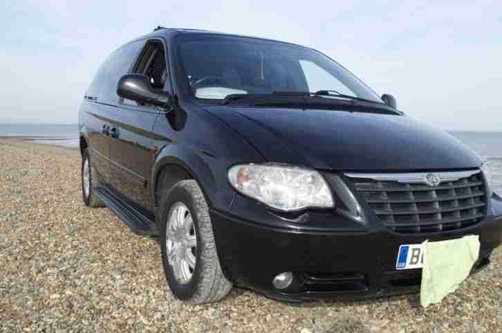 Grand Voyager 2.8 CRD LX Auto 2004
