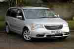 Grand Voyager 2.8 CRD Limited 5dr