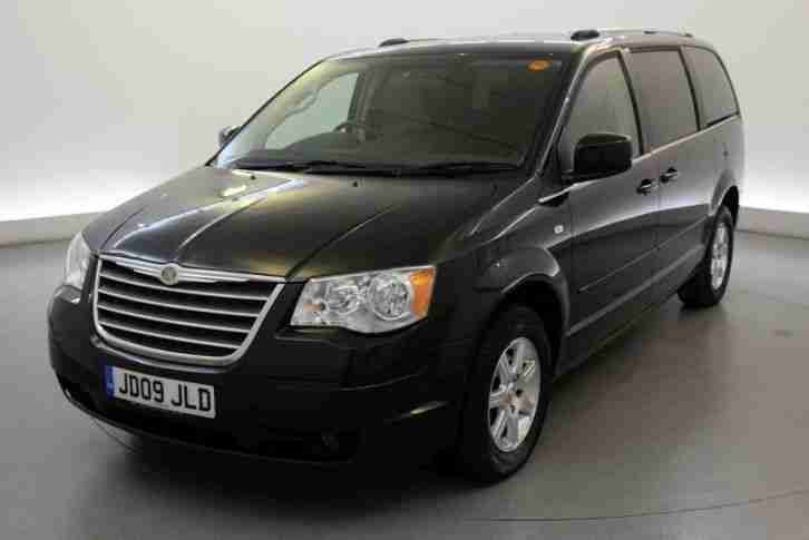 Grand Voyager 2.8 CRD Touring 5dr